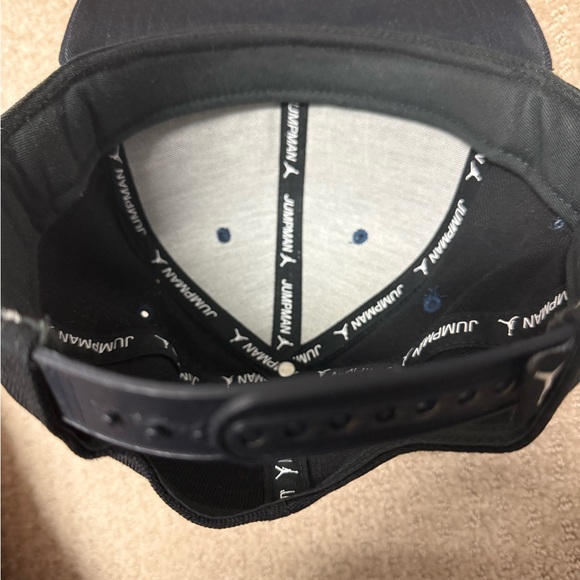 Derek Jeter Jumpman Brand RE2PECT Hat - Picture 7 of 7